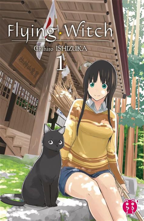 Flying Witch 1 Tome 1