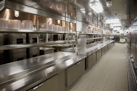 4star kitchen setup, dhaka, bangladesh. Commercial Kitchens | Comar Castle