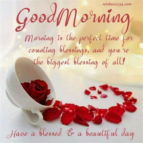 Good Morning Messages With Pictures For Friends