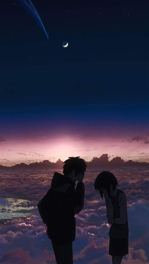 Your Name Aesthetic Wallpapers Wallpaper Cave