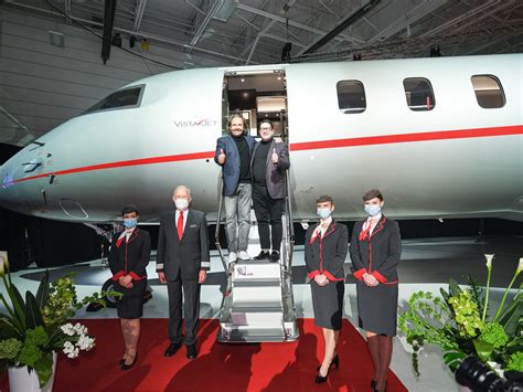 Bombardier Delivers 100th Global 7500 Avweb
