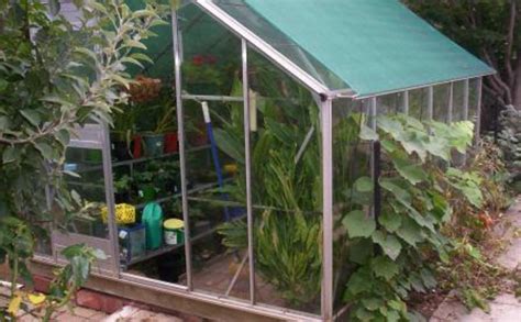 Freestanding Greenhouses For All Plants Dengarden