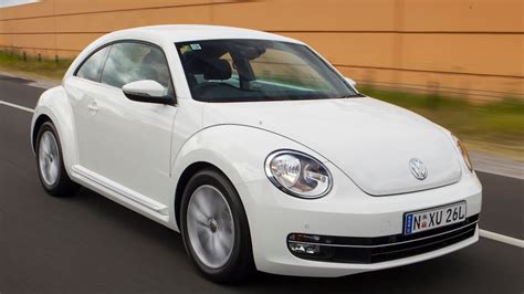 2013 Volkswagen Beetle Review Drive