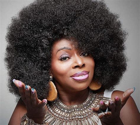 Angie Stone Opens Up About Fight With Her Daughter Rolling Out