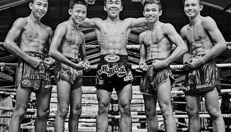 Can You Build Muscle With Muay Thai Muay Thai Citizen