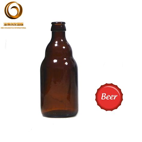 Wholesale 330ml 12 Oz Amber Glass Stubby Beer Bottle Buy Stubby Beer Bottle Wholesale Stubby