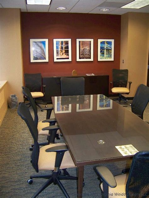 Small Office Renovation Law Office Conference Room