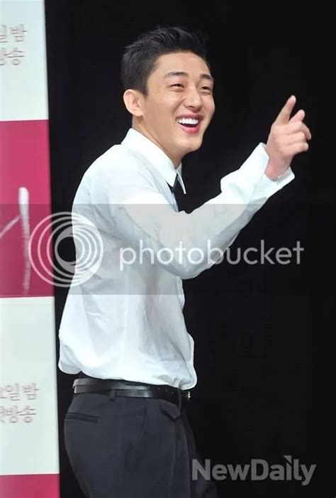 [photos And Full Interviews] Adorable Overloads In Secret Love Affair Press Conference Yoo Ah In