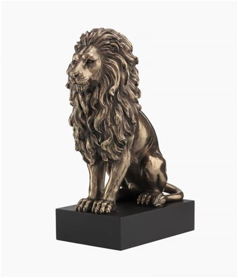 1,211 lion statue home decoration products are offered for sale by suppliers on alibaba.com, of which other home decor accounts for 1%, crystal crafts you can also choose from home decoration, business gift lion statue home decoration, as well as from feng shui, modern lion statue home. 50 Awesome Animal Sculptures & Figurines For Home Decor