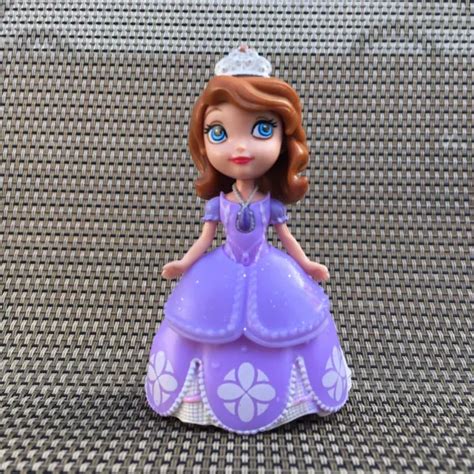 Mattel Disney Junior Sofia The First Princess Sofia Figure