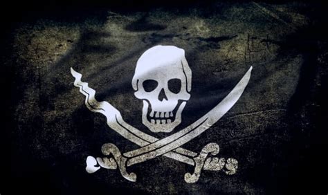 ᐈ Las Banderas Piratas【toda Su Historia Y Su Significado】