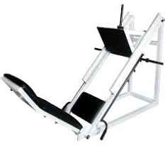 The Leg Press Is A Unique For An Exercise With Quite A Short Range Of Motion It Stimulates The