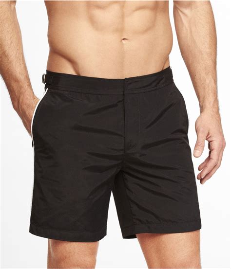 Check spelling or type a new query. Lyst - Express 7 Inch Tailored Small Lion Swim Shorts in ...