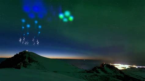 Nasa Fired Rockets Into The Northern Lights For This Epic Aurora Show Slashgear