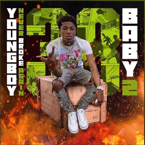 Youngboy never broke again-paint roll [official audio] by YoungBoy