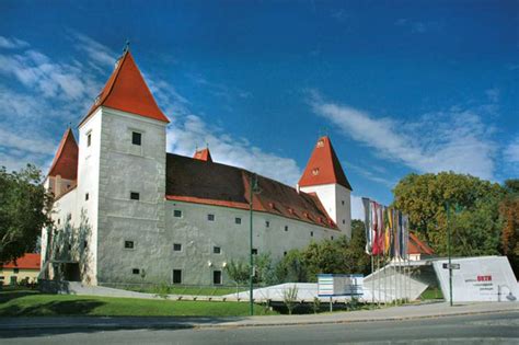 Schloss Orth An Der Donau Bauers Gästehaus