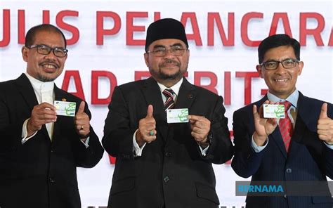 (jalan tun razak) 50750 kuala lumpur, federal territory of kuala lum malezya. BERNAMA - Bank Islam, Tabung Haji dan Visa lancar kad debit-i