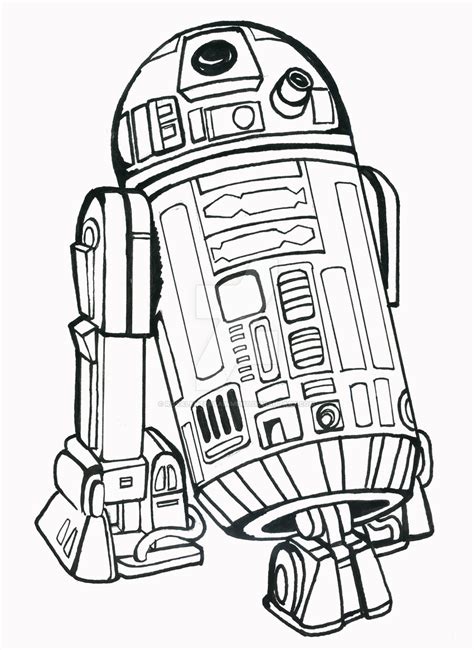 Great savings & free delivery / collection on many items. R2D2 by CroctopusArt on DeviantArt