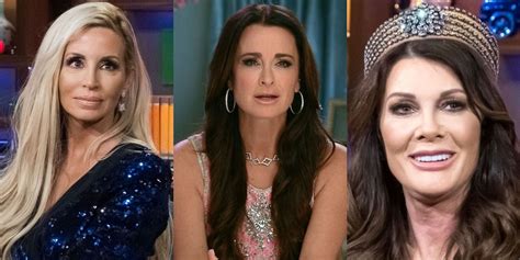 Real Housewives Of Beverly Hills Most Popular OG Housewives Ranked By