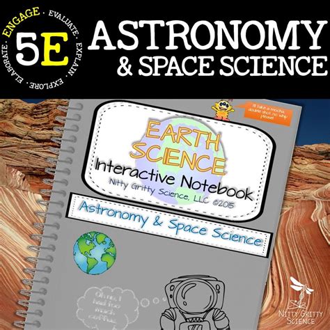 Astronomy And Space Science Nitty Gritty Science