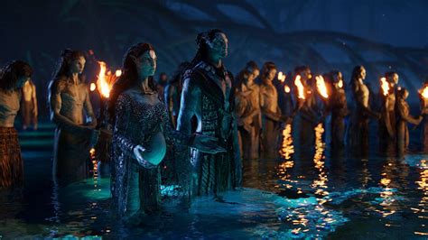 Avatar The Way Of Water 20th Century Studios Australianew Zealand