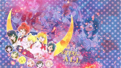 Sailor Moon Aesthetic Desktop Wallpapers On Wallpaperdog