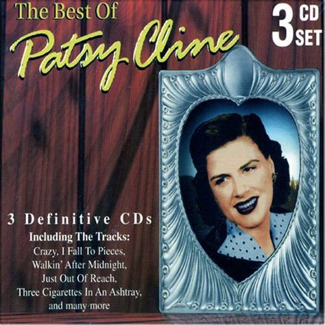 cline patsy best of patsy cline music