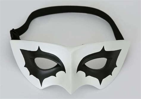 Official Persona 5 Hero Phantom Suit And Mask Cosplay Products