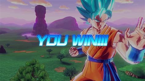 The Goku Games Final Youtube