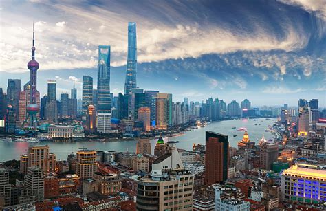 Shanghai A Vibrant Time Machine On Your China Vacation Goway