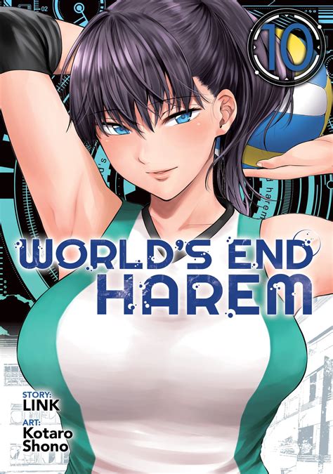 Worlds End Harem Vol 10 Fresh Comics