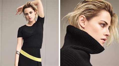 Ten Things We Learned About Kristen Stewart From Her T Cover Story