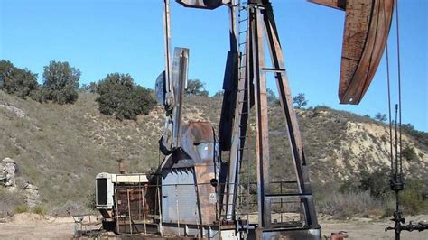 Draft Eir On Aera Cat Canyon Oil Field Project Released For Review