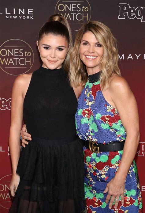 Lori Loughlin S Daughter Olivia Jade Giannulli Faces Patent And