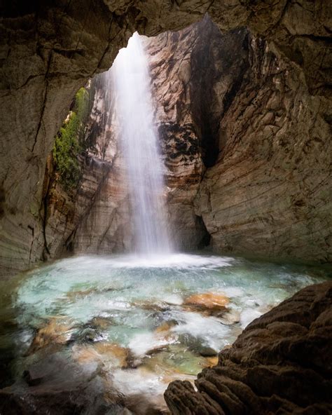 A Beautiful Cave In Molde Norway 4058 5072 Oc Ifttt