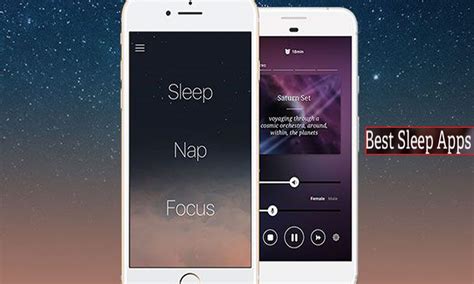 World Sleep Day 2021 8 Best Sleeping Apps To Have A Good Night Sleep