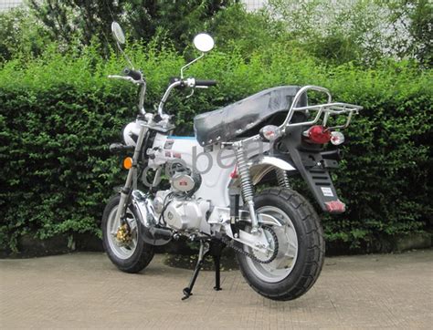 Find here pocket bike, mini bikes manufacturers, suppliers & exporters in india. Champion Monkey 125 Ice Bear Mini Bike (Compare to Honda ...