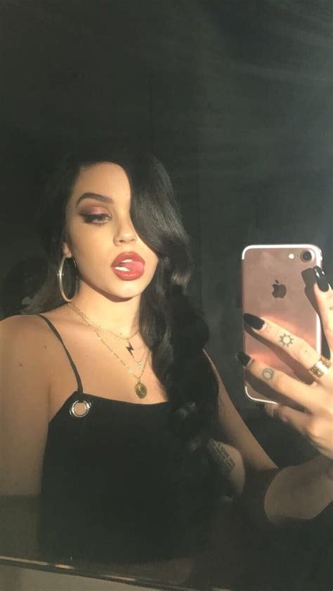 Image In Maggie Lindemann Collection By On We Heart It Maggie Lindemann Makeup Maggie