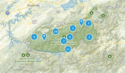 Best Waterfall Trails In Great Smoky Mountains National Park Alltrails