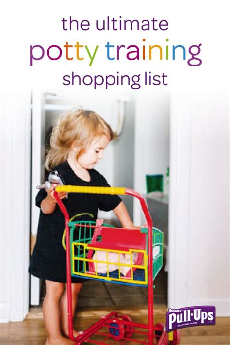 Get Your Toddler Ready To Start Their Potty Training Adventure By Going