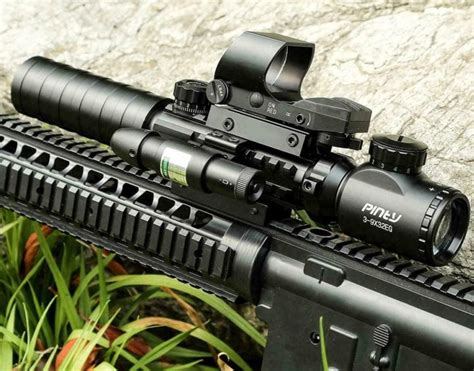 The Best Scope For Ar 15 Under 200 In 2020