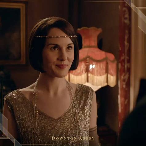 Downton Abbey The Fashion Of Downton Abbey Lady Mary