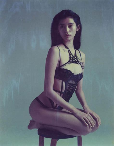 Ming Xi See Through Photos Thefappening