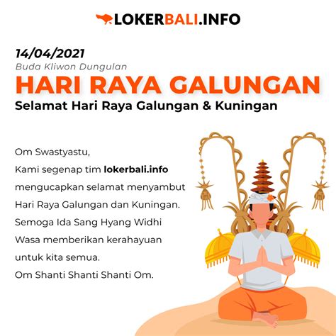 Apa Itu Hari Raya Kuningan