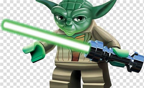 Lego Star Wars Iii The Clone Wars Yoda Lego Star Wars The Complete