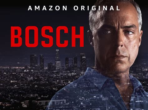Ps4, ps5, xbox one and xbox series x/s. Prime Video: Bosch - Temporada 2