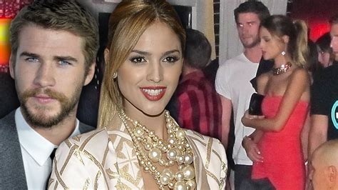 She rose to fame with her debut role as lola valente in the mexican musical telenovela 'lola, érase una vez.' believe it or not, she made even more headlines when she got close to 'the hunger games' star liam hemsworth back in 2013. Liam Hemsworth Moving On with Eiza Gonzalez? - YouTube