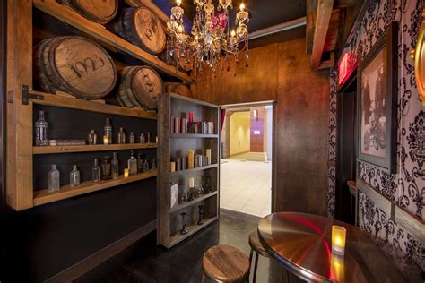best speakeasies in las vegas secret bars to drink at right now thrillist prohibition bar