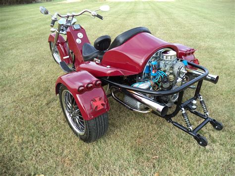 2012 California Custom Trike Vw Trike Motorcycle Trike