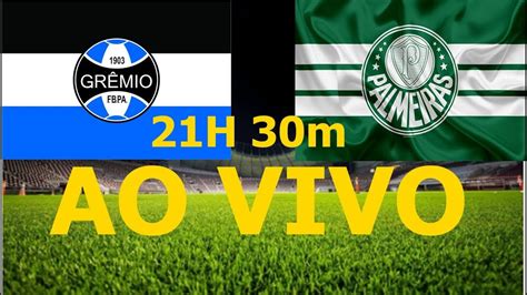 Assistir Palmeiras x Grêmio ao vivo HD online 27 08 2019 YouTube